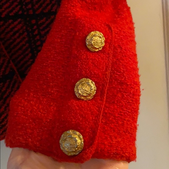 Christian A. Houndstooth wool suit - Picture 9 of 12